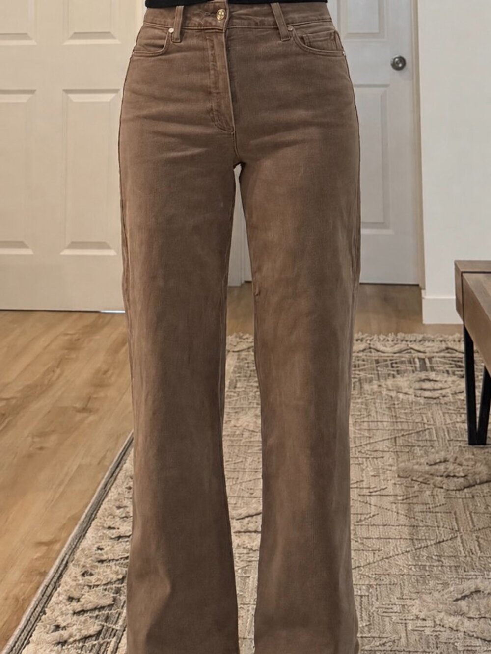 Paige Anessa Jeans | Size 25 | Vintage Canewood